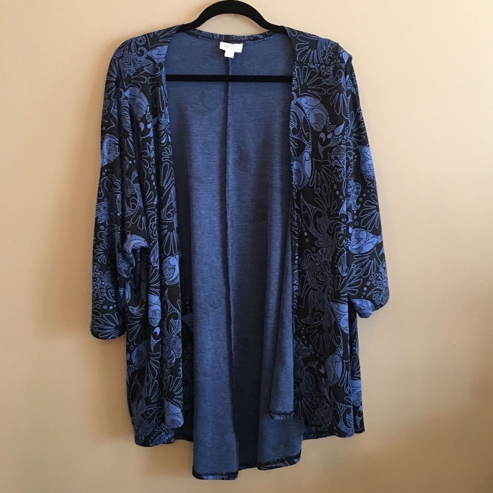 Lularoe Kimono - Sz LG